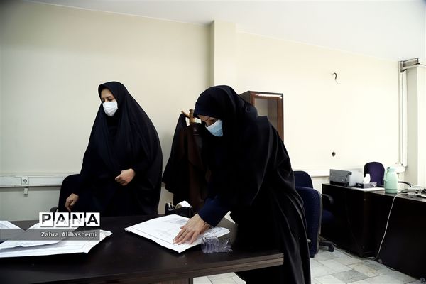 ‌ارسال جوایز برگزیدگان مسابقه مرد میدان