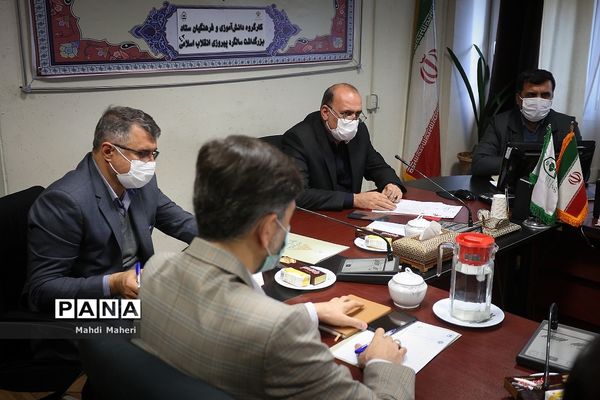 کارگروه دانش آموزی و فرهنگیان ستاد بزرگداشت سالگرد پیروزی انقلاب اسلامی
