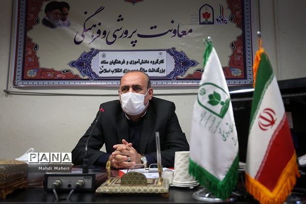 کارگروه دانش آموزی و فرهنگیان ستاد بزرگداشت سالگرد پیروزی انقلاب اسلامی