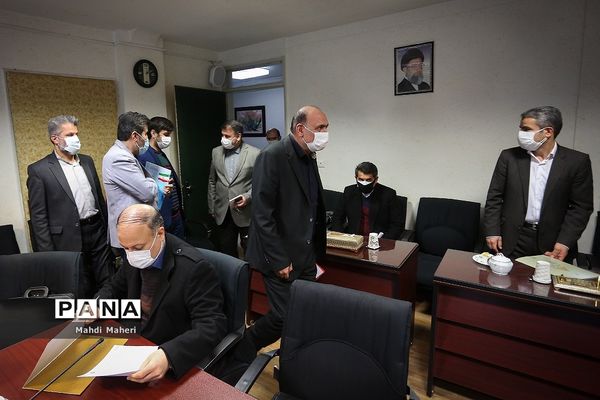 کارگروه دانش آموزی و فرهنگیان ستاد بزرگداشت سالگرد پیروزی انقلاب اسلامی