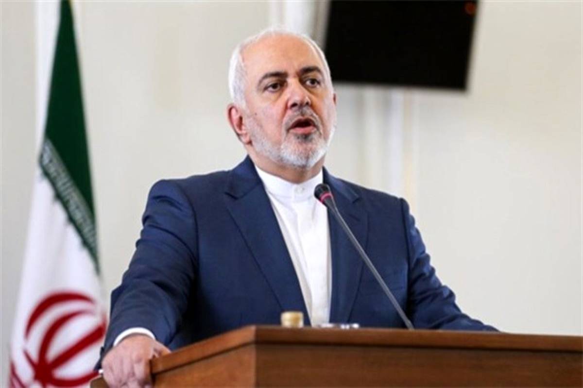 واکنش ظریف به تحرکات ترامپ علیه ایران