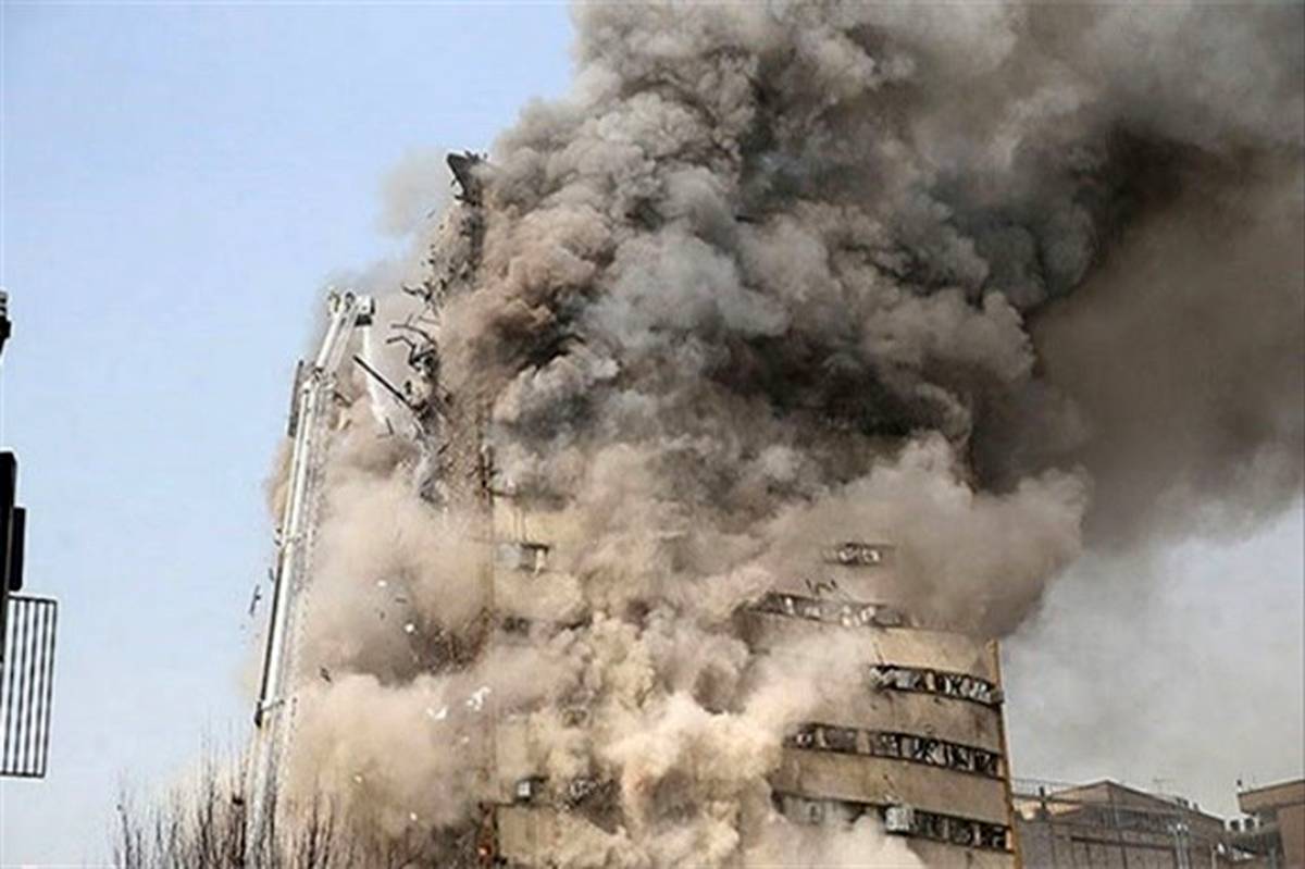فاجعه «پلاسکو» و غفلت مسئولان از «ایمنی» ساختمان‌های بلند