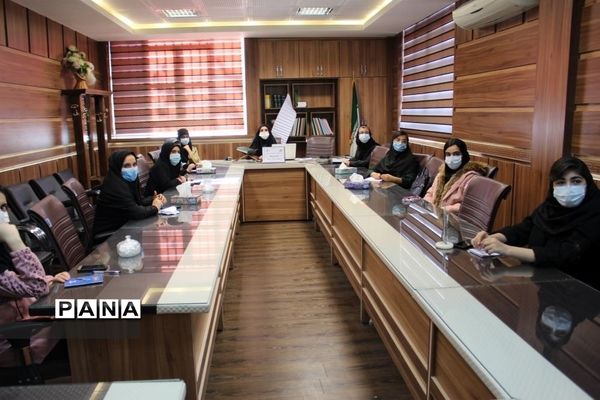 دوره آموزش مقدماتی خبرنگاری ویژه دانش آموزان دختر در یاسوج