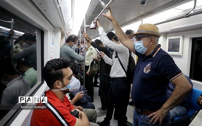توصیه‌های کرونایی؛ از سطوح پر تماس دوری کنیم و آن‌ها را لمس نکنیم