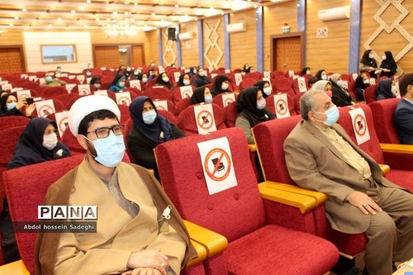 جلسه مراقبین سلامت شهرستان‌های بوشهر، تنگستان، دلوار و خارگ