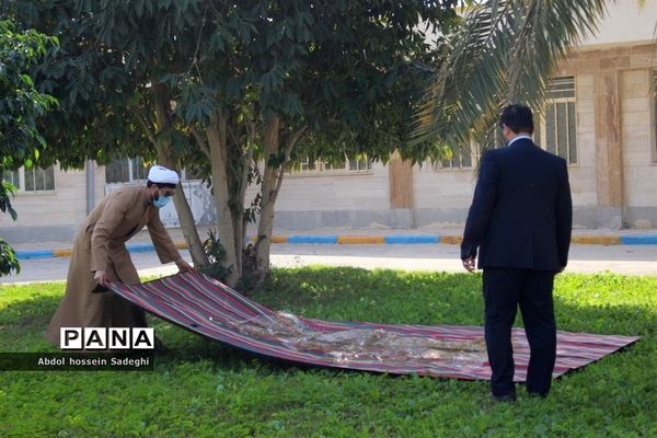 تجلیل از مراقبین سلامت شهرستانهای بوشهر، تنگستان، دلوار و خارگ