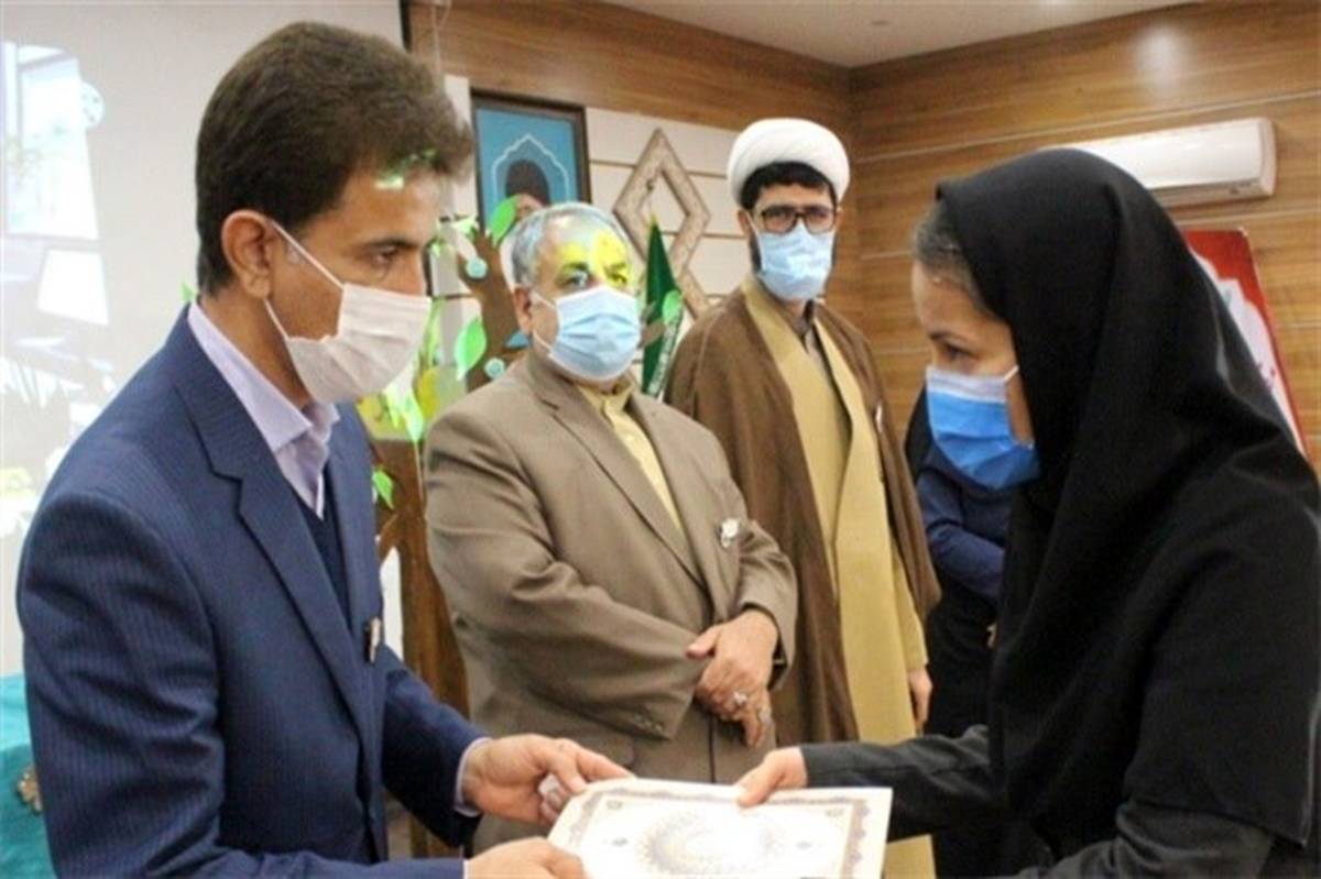 همایش تجلیل از مراقبین سلامت در بوشهر برگزار شد