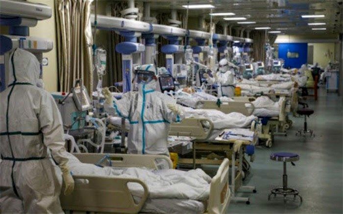 ۴۰ بیمار با علائم کووید ۱۹ در مراکز درمانی استان البرز بستری شده اند
