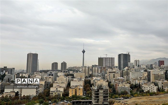 ۵٠ درصد ساختمان‌های تهران، برج هستند