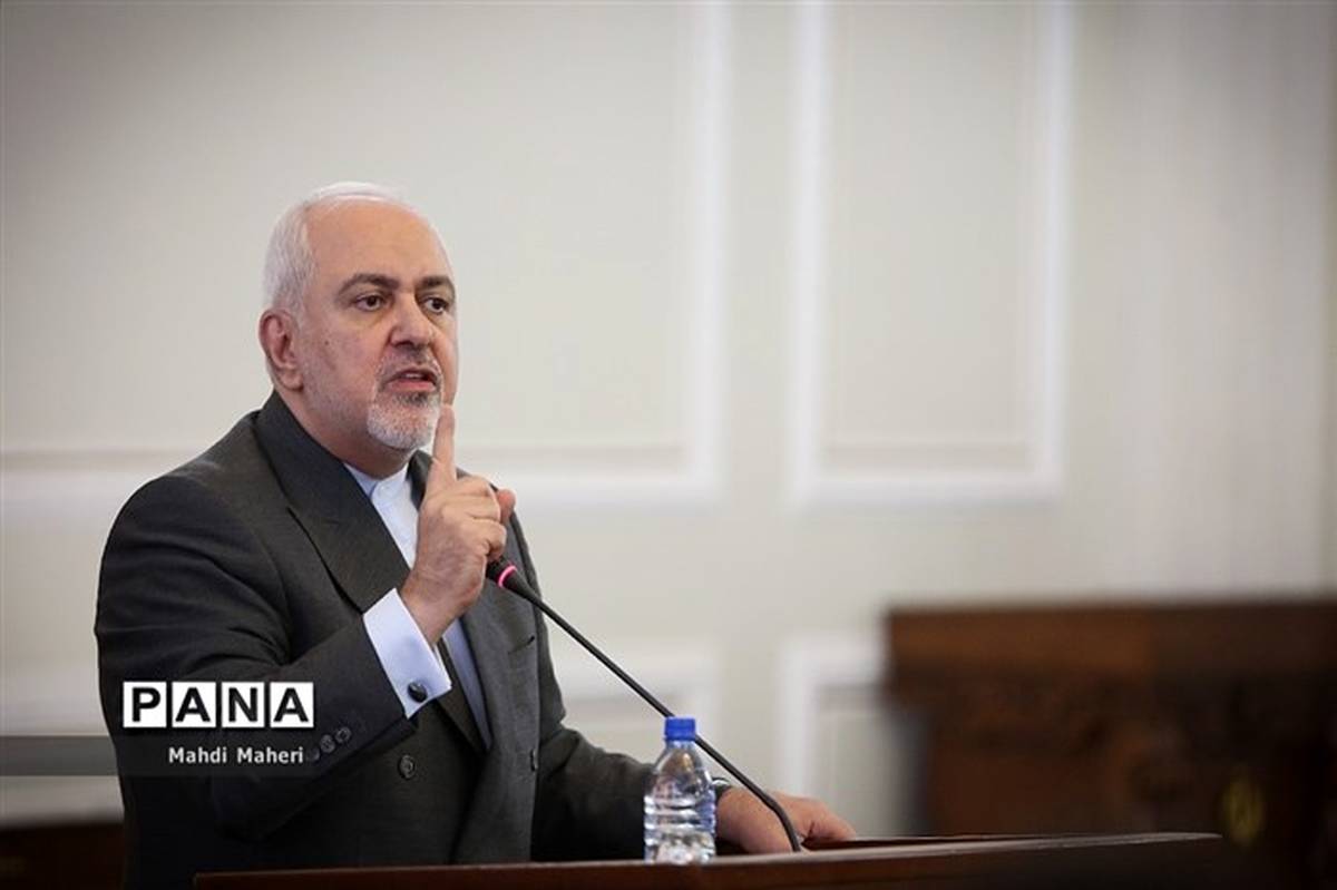 پیام تسلیت وزیر امور خارجه  برای در گذشت سرگرد علیرضا علیجانی