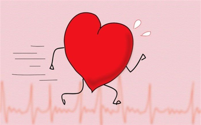 افزایش ناگهانی ضربان قلب؛ از علائم تا درمان