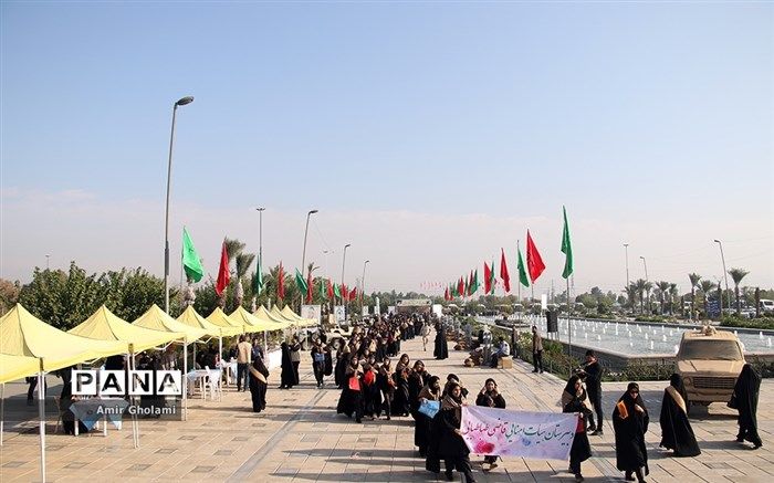 زمان برگزاری اردوهای راهیان نور دانش‌آموزی در بستر «شاد»