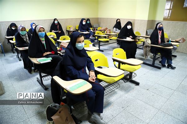 دومین روز از برگزاری آموزش خبرنگاری ویژه دانش‌آموزان دختر شهر تهران