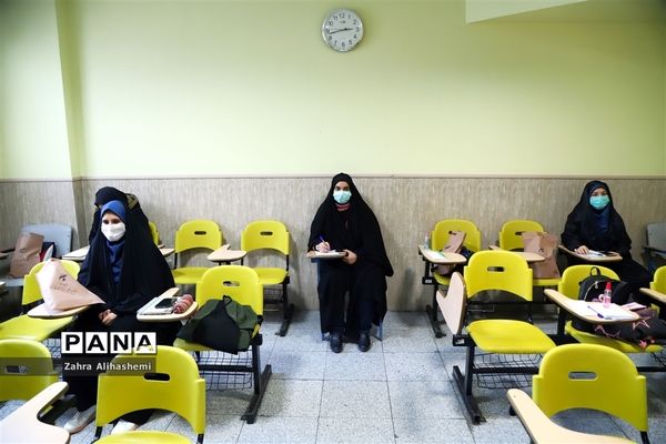 دومین روز از برگزاری آموزش خبرنگاری ویژه دانش‌آموزان دختر شهر تهران