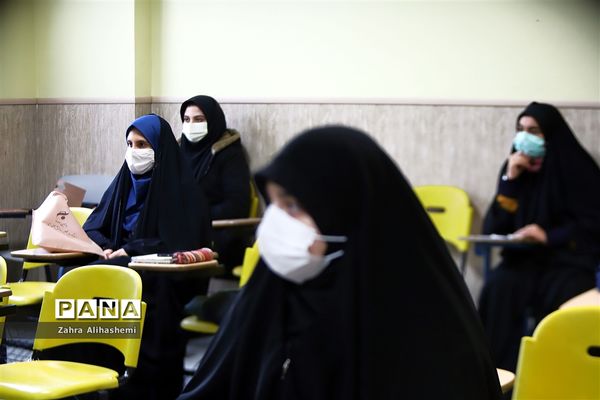 دومین روز از برگزاری آموزش خبرنگاری ویژه دانش‌آموزان دختر شهر تهران