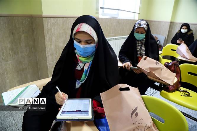 دومین روز از برگزاری آموزش خبرنگاری ویژه دانشآموزان دختر شهر تهران