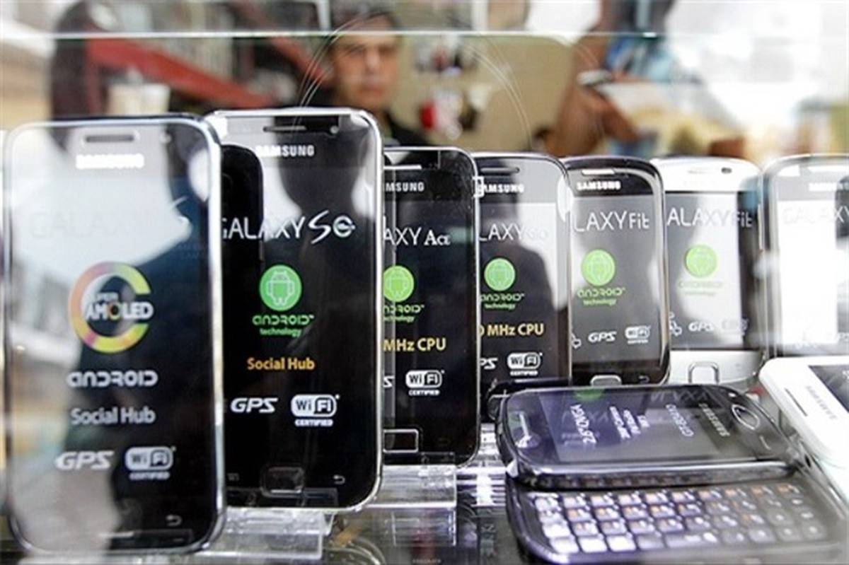 افزایش ضریب نفوذ تلفن همراه در کشور