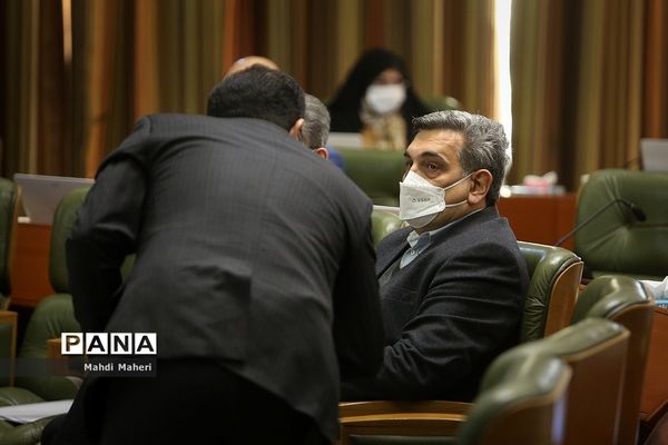 ارائه لایحه بودجه ۱۴۰۰ شهرداری تهران به شورا