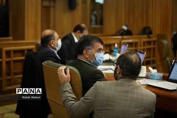 ارائه لایحه بودجه ۱۴۰۰ شهرداری تهران به شورا
