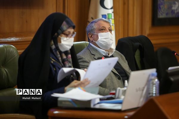 ارائه لایحه بودجه ۱۴۰۰ شهرداری تهران به شورا