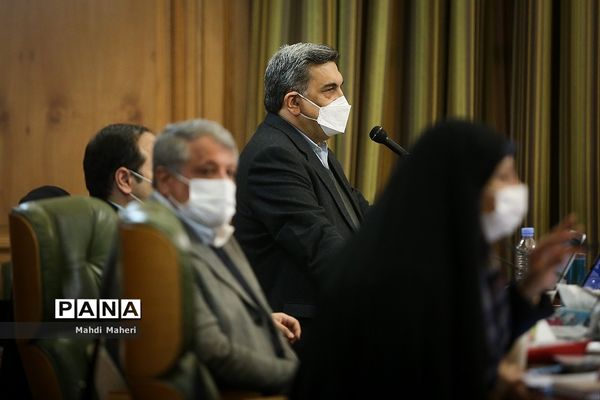 ارائه لایحه بودجه ۱۴۰۰ شهرداری تهران به شورا