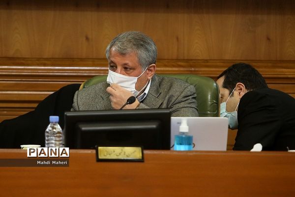 ارائه لایحه بودجه ۱۴۰۰ شهرداری تهران به شورا