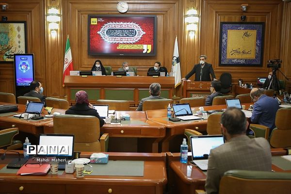 ارائه لایحه بودجه ۱۴۰۰ شهرداری تهران به شورا