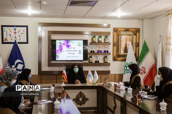 دومین روز دوره آموزشی خبرنگاران پانا خراسان جنوبی