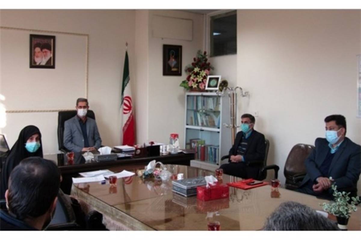 بازدید بازرسان وزارت آموزش و پرورش و اداره کل شهر تهران، از فعالیتهای آموزشی و پرورشی مدارس منطقه ۱۵