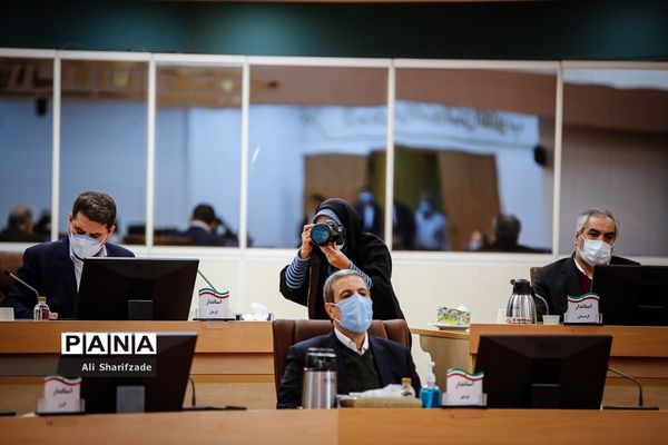 نشست استاندارن سراسر کشور