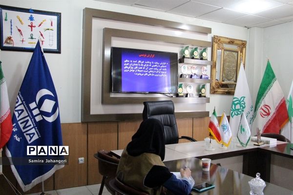 برگزاری سومین روز دوره آموزشی دختران پانا خراسان جنوبی