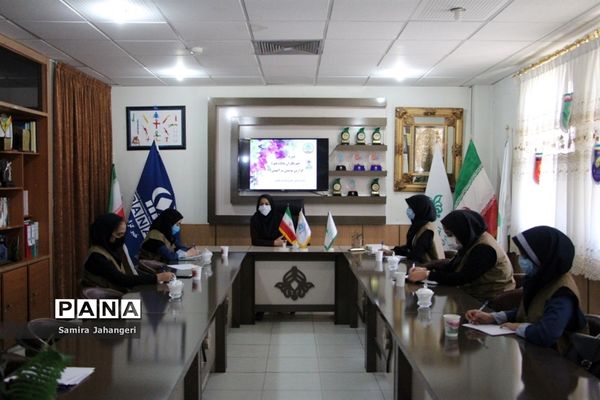 برگزاری سومین روز دوره آموزشی دختران پانا خراسان جنوبی