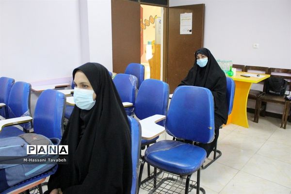 افتتاحیه دوره آموزش خبرنگاری پانا بوشهر
