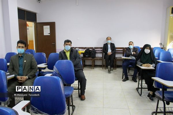 افتتاحیه دوره آموزش خبرنگاری پانا بوشهر
