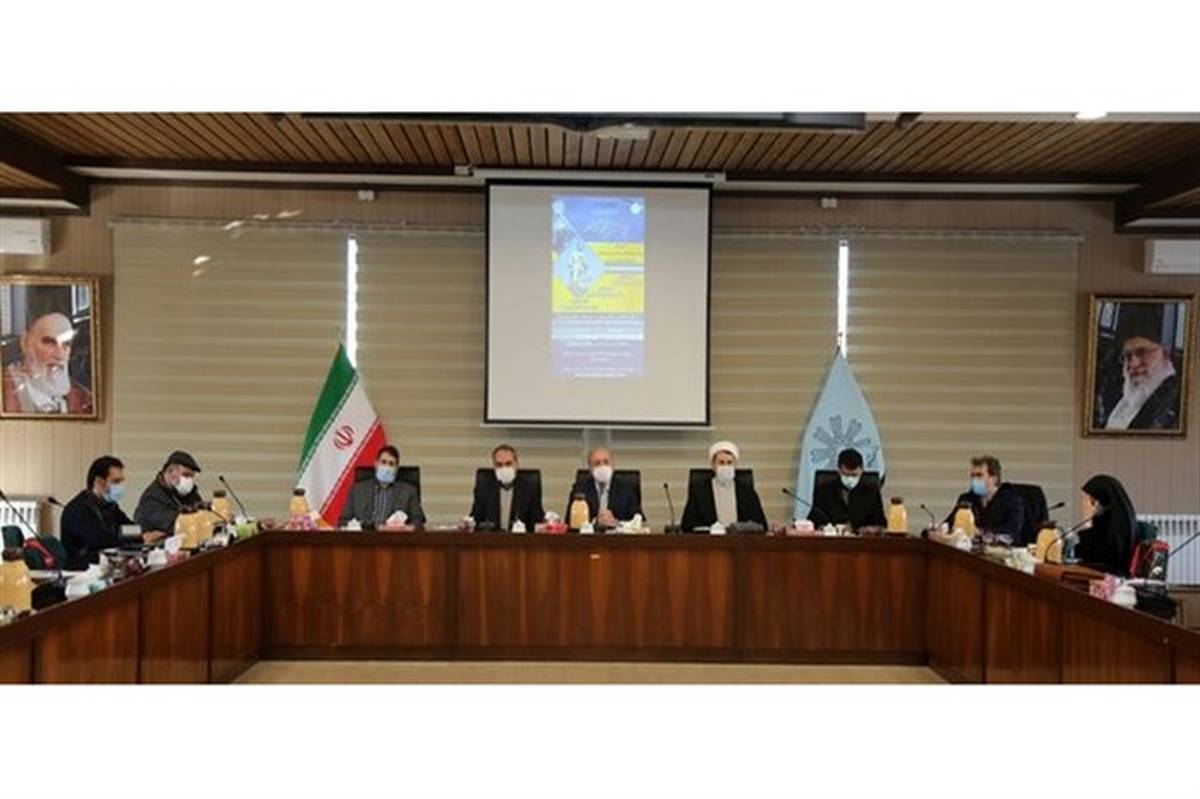 برگزاری همایش ملی ویرایش و نگارش زبان فارسی در دانشگاه محقق اردبیلی