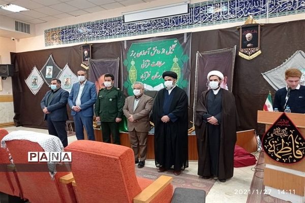 برگزاری جلسه اجلاسیه  سراسری نماز در شهرستان نظر آباد