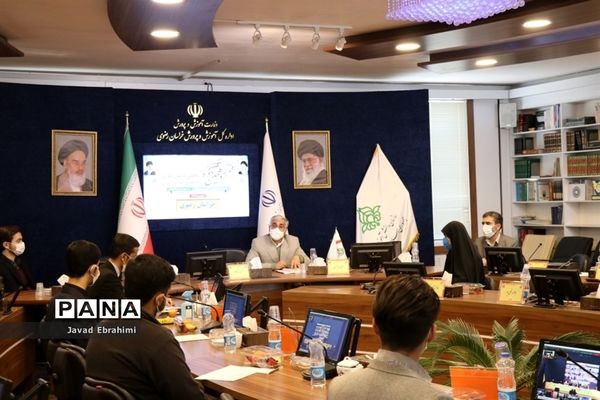افتتاحیه دهمین دوره مجلس دانش آموزی در خراسان رضوی