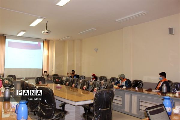 اولین روز دوره آموزش خبرنگاری ویژه دانش آموزان پسر استان اصفهان