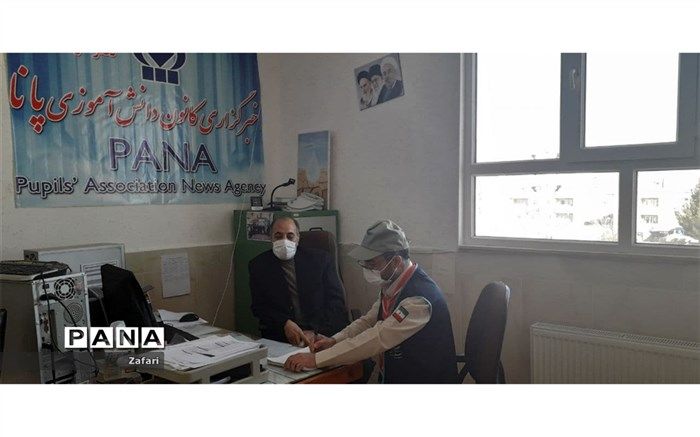 راه اندازی مراکز نیکوکاری دانش آموزی در مدارس خراسان شمالی