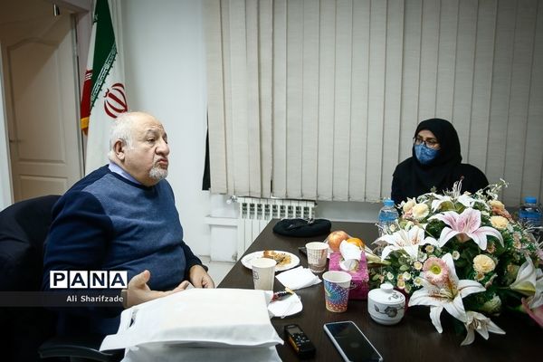 حضور محمدجواد حق شناس،رئیس کمیسیون فرهنگی و اجتماعی شورای شهر تهران  در خبرگزاری پانا