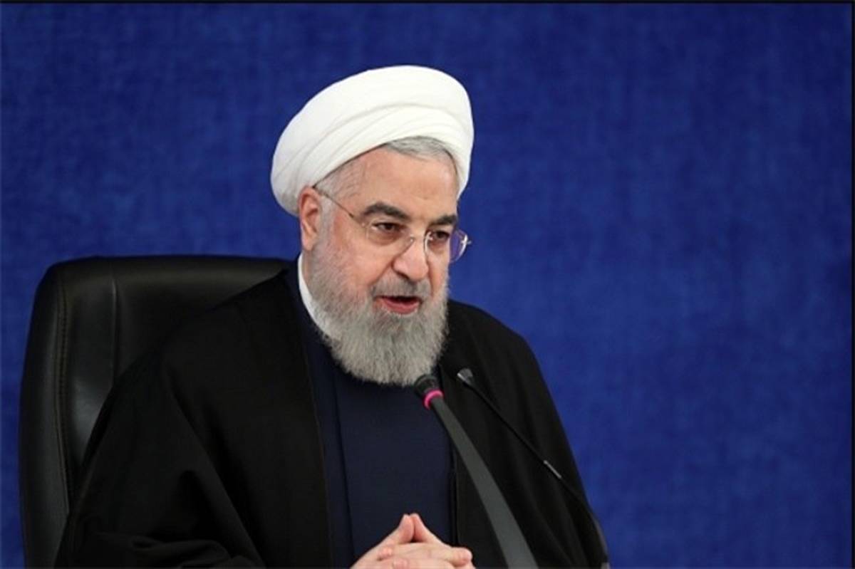 روحانی: اگر می‌خواهید کسی را احضار کنید، آن فرد من هستم نه وزیر جوان