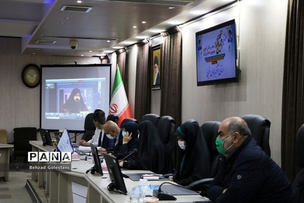 افتتاحیه دهمین دوره مجلس دانش آموزی در ارومیه