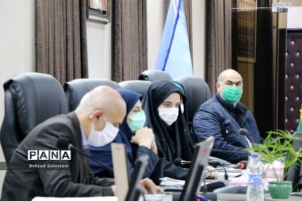 افتتاحیه دهمین دوره مجلس دانش آموزی در ارومیه