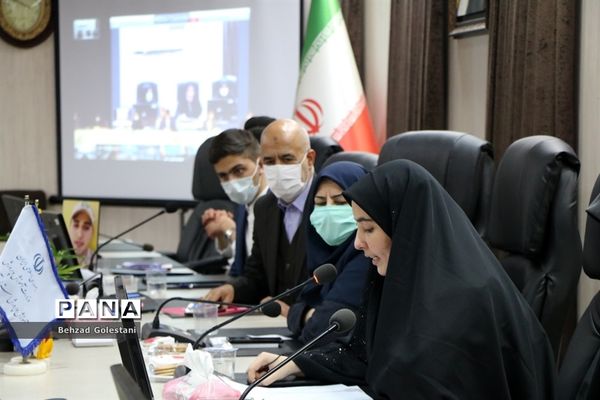 افتتاحیه دهمین دوره مجلس دانش آموزی در ارومیه