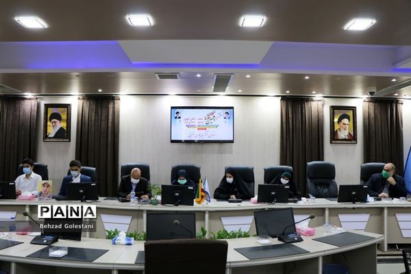 افتتاحیه دهمین دوره مجلس دانش آموزی در ارومیه