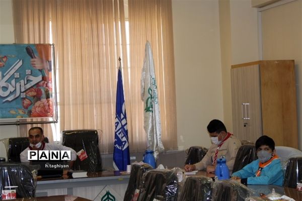 برگزاری دومین روز دوره آموزش خبرنگاری ویژه دانش آموزان پسر