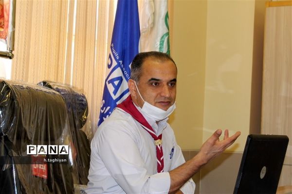 برگزاری دومین روز دوره آموزش خبرنگاری ویژه دانش آموزان پسر