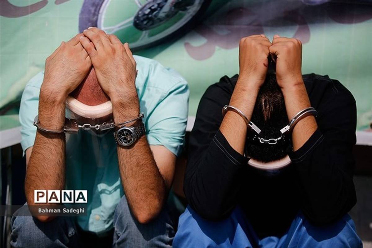 دستگیری 81 سارق و زورگیر خشن در سومین مرحله از طرح صاعقه