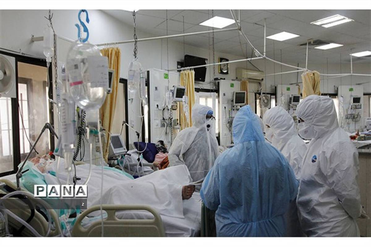 بستری ۲۱ بیمار جدید کرونایی در مراکز درمانی اردبیل