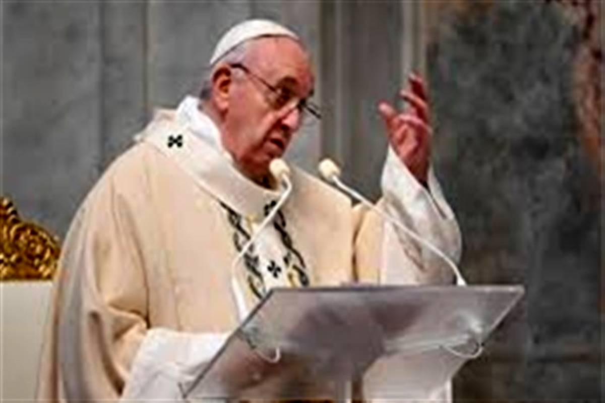 پاپ فرانسیس با آیت‌الله سیستانی دیدار می‌کند